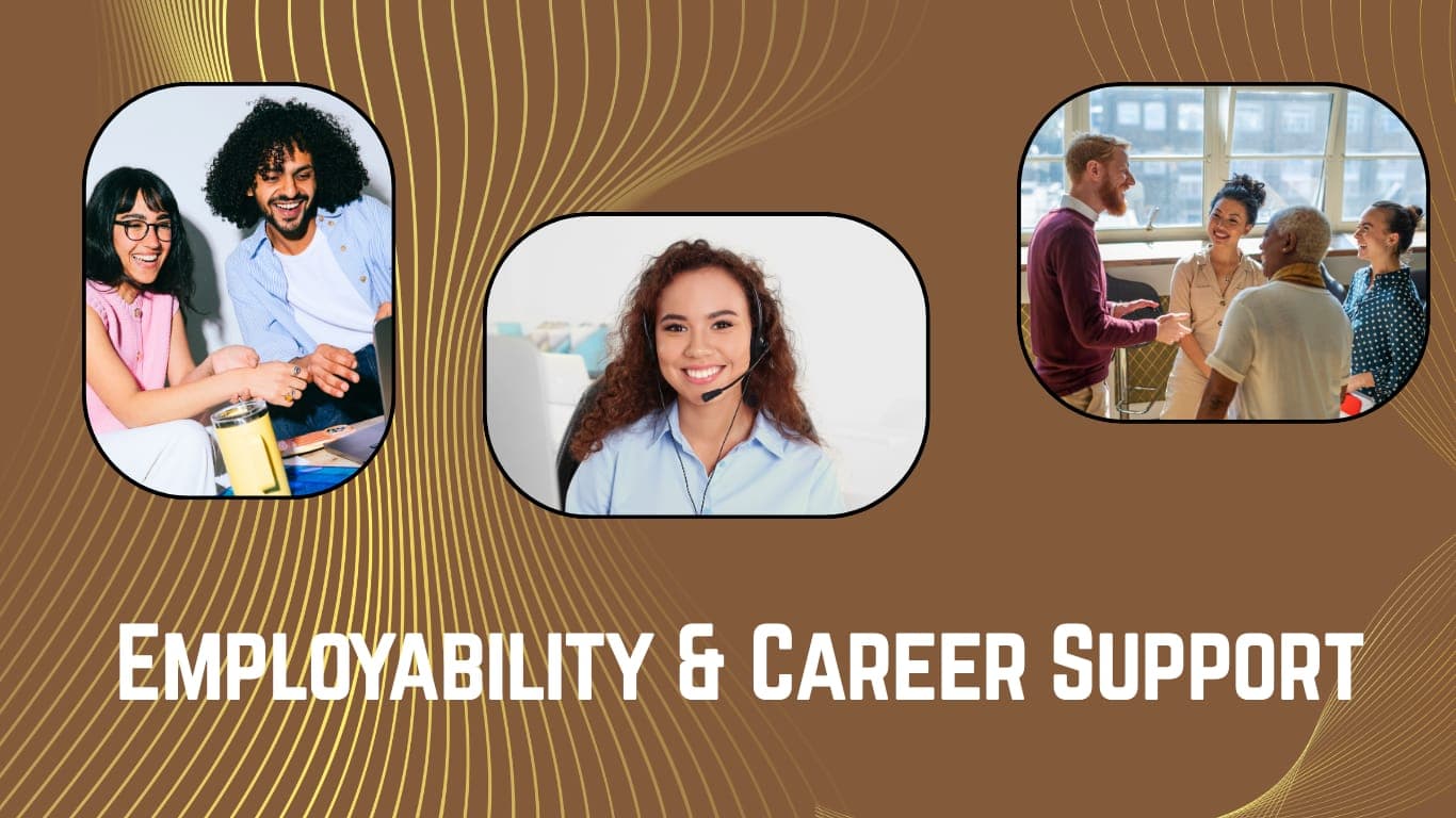 Employability & Career Support