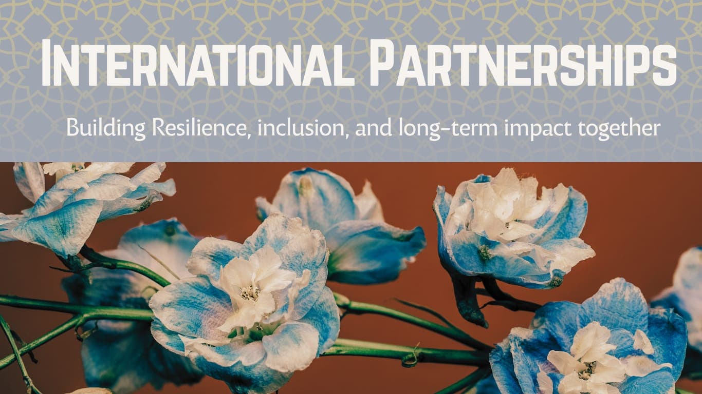 Our International Partnerships