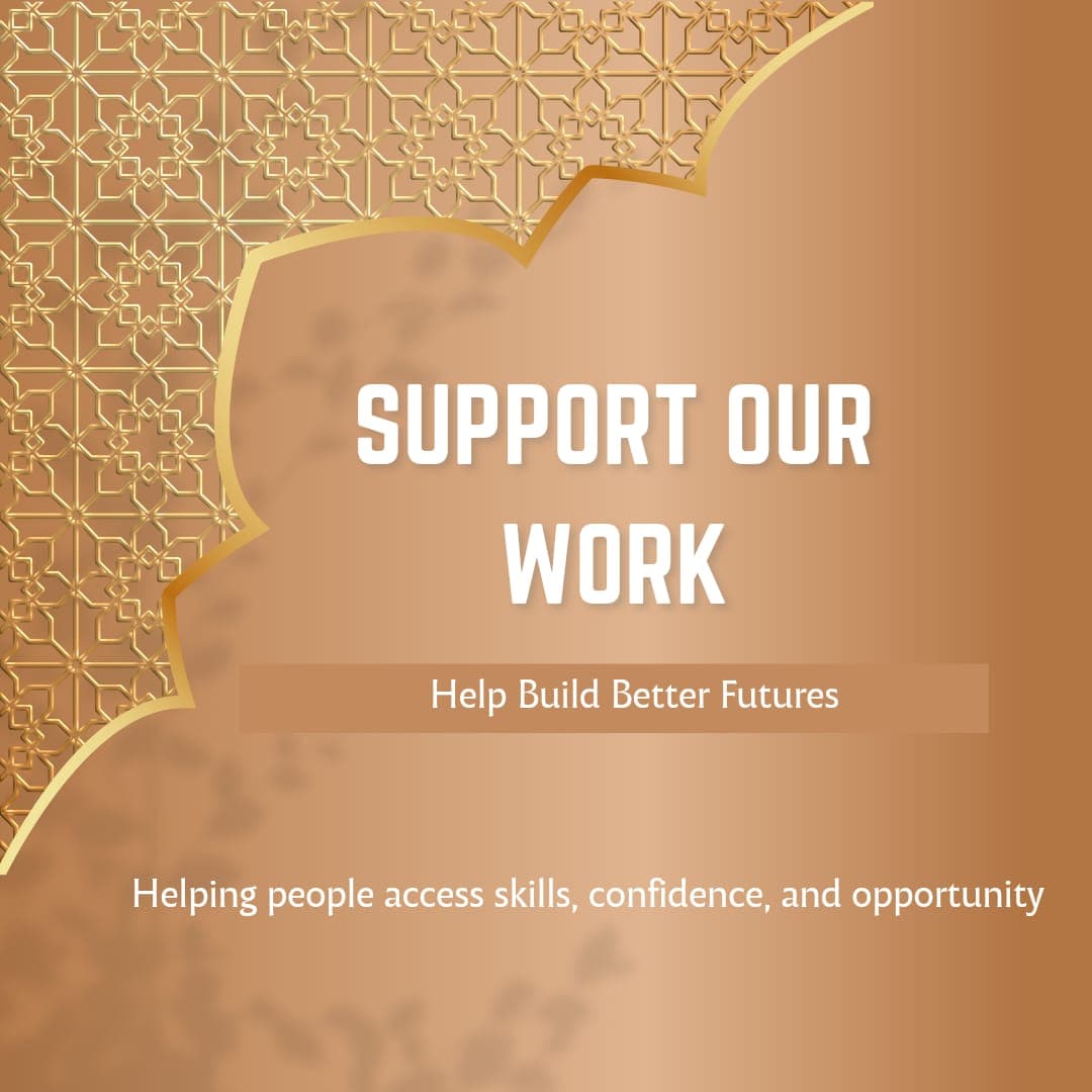 Support our work