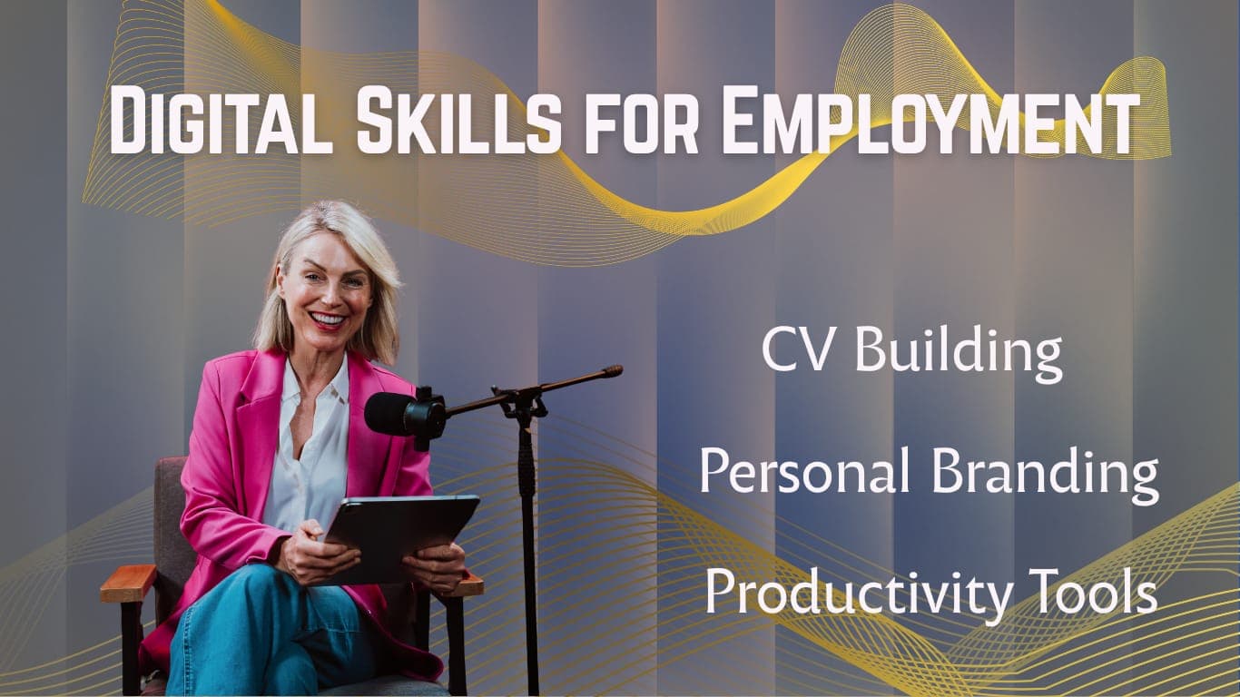 Digital skills for employment